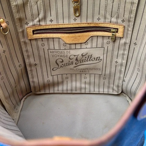 LOUIS VUITTON Neverful MM 🔥🔥 - Picture 6 of 16